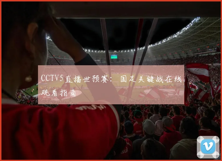 CCTV5直播世预赛：国足关键战在线观看指南