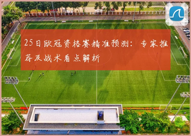 25日欧冠资格赛精准预测：专家推荐及战术看点解析