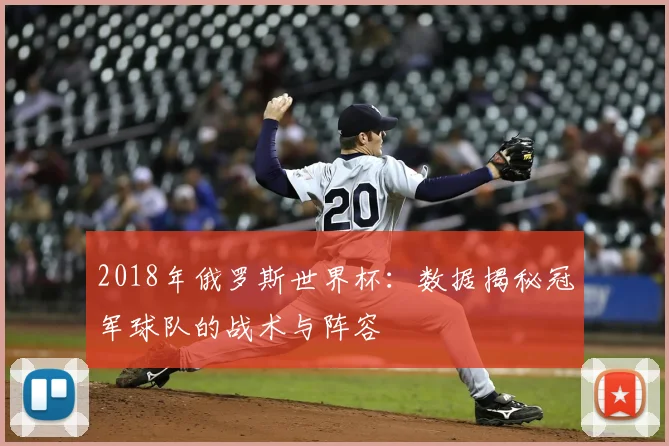 2018年俄罗斯世界杯：数据揭秘冠军球队的战术与阵容