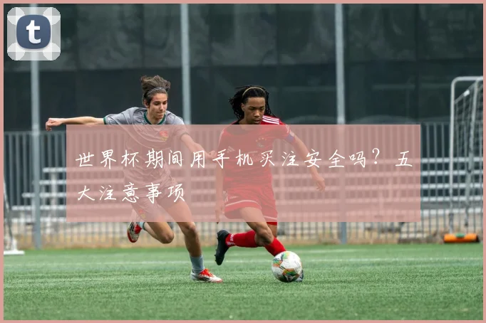 世界杯期间用手机买注安全吗？五大注意事项